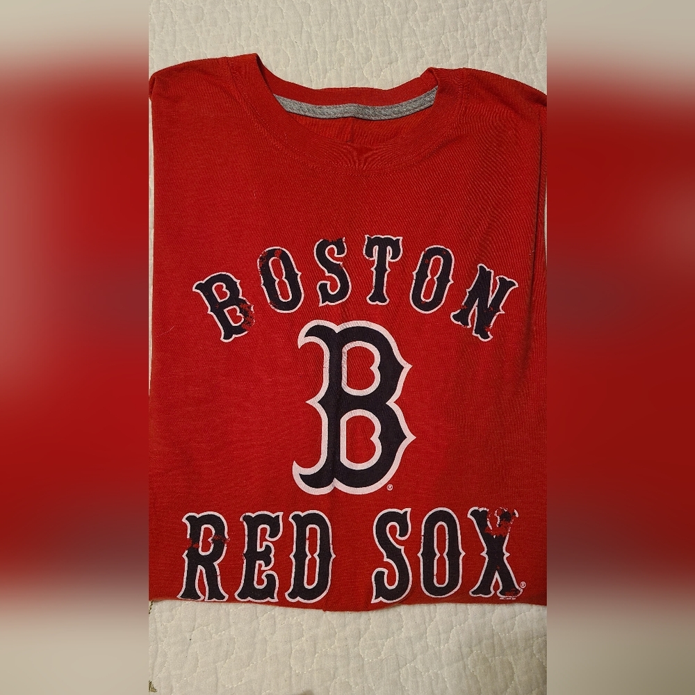 Nike Tee Boston Red Sox Size XXL